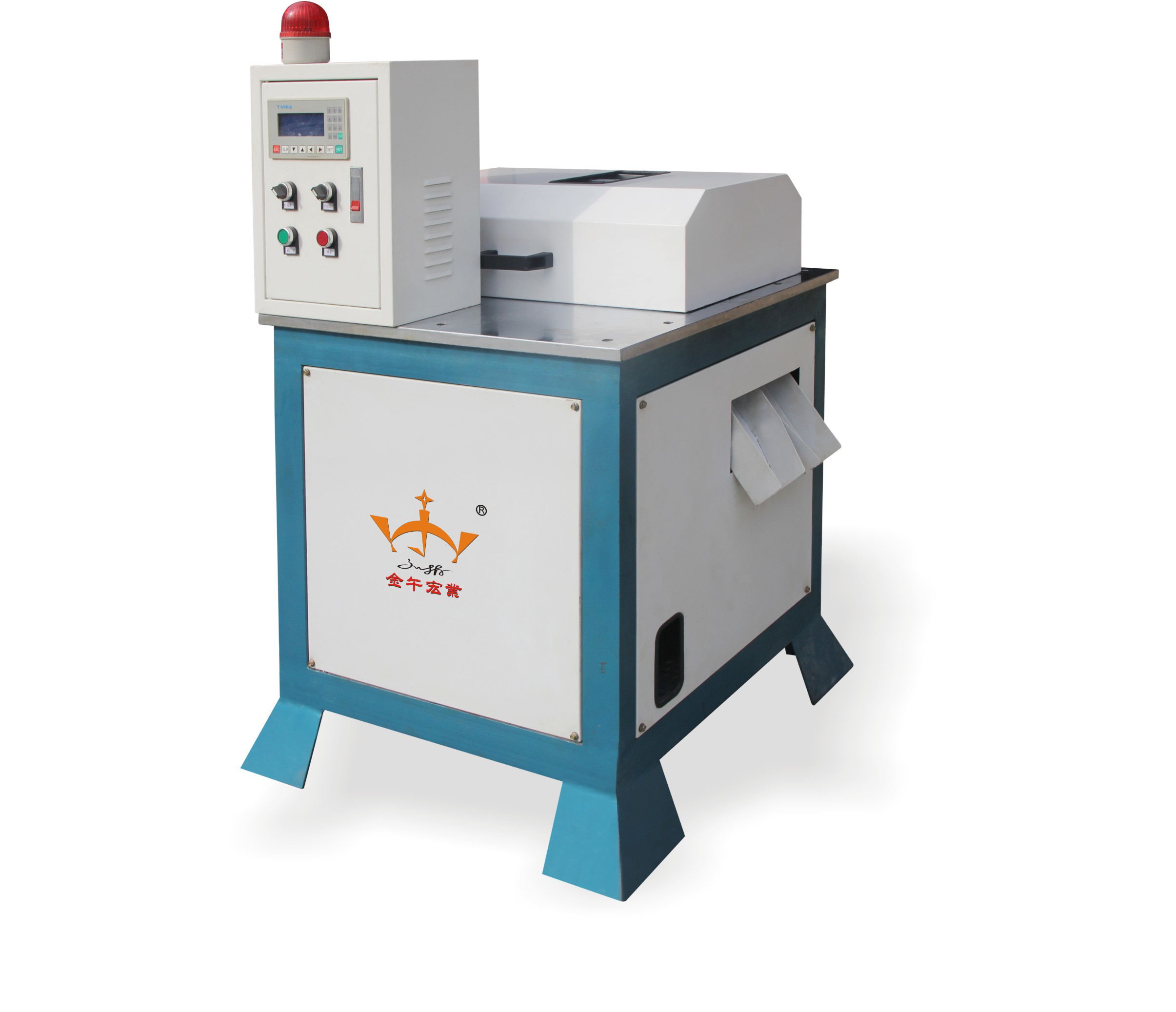 全自动医疗器械牙针成型机
